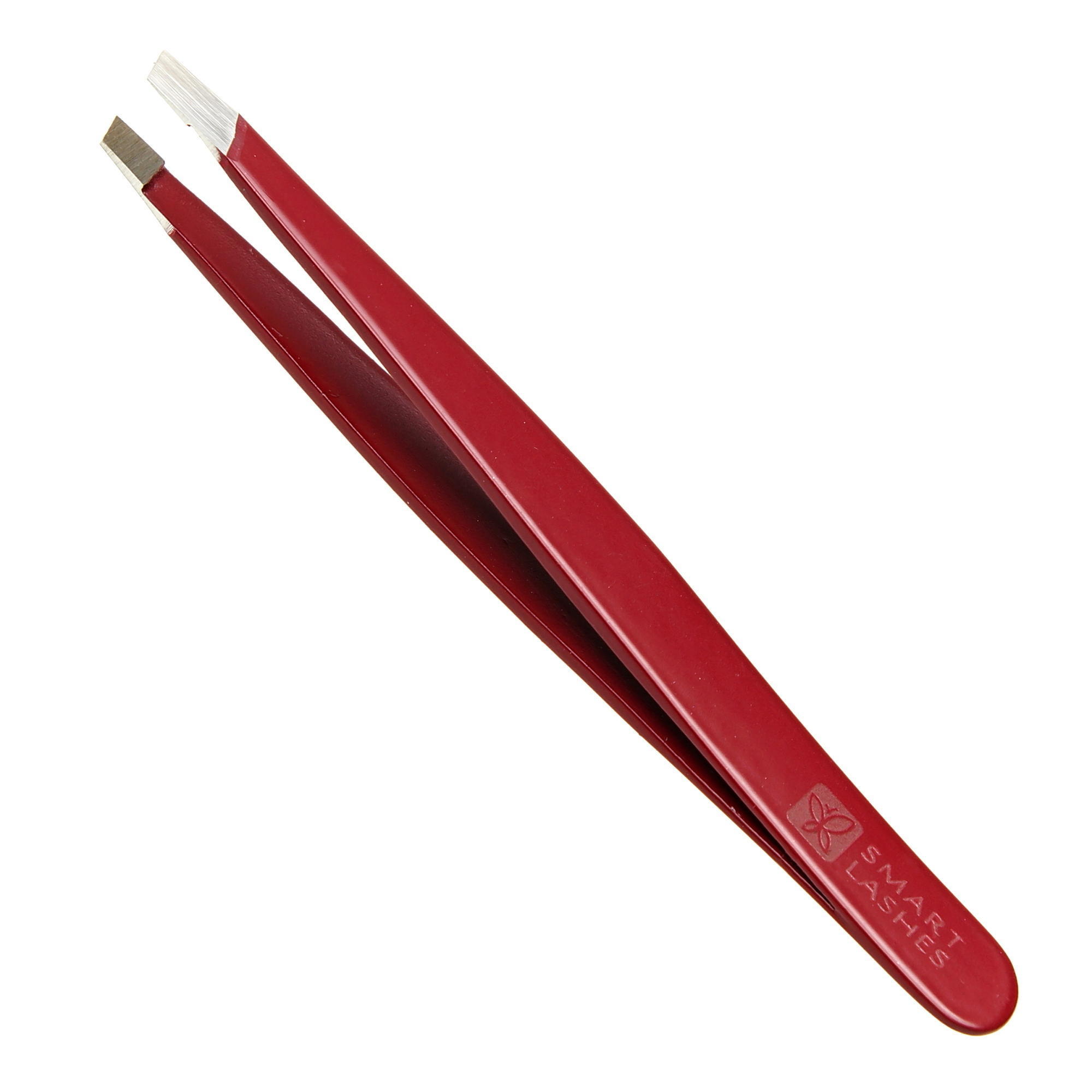 Pinzette per sopracciglia Smart Lashes - Rosso | Smart Lashes