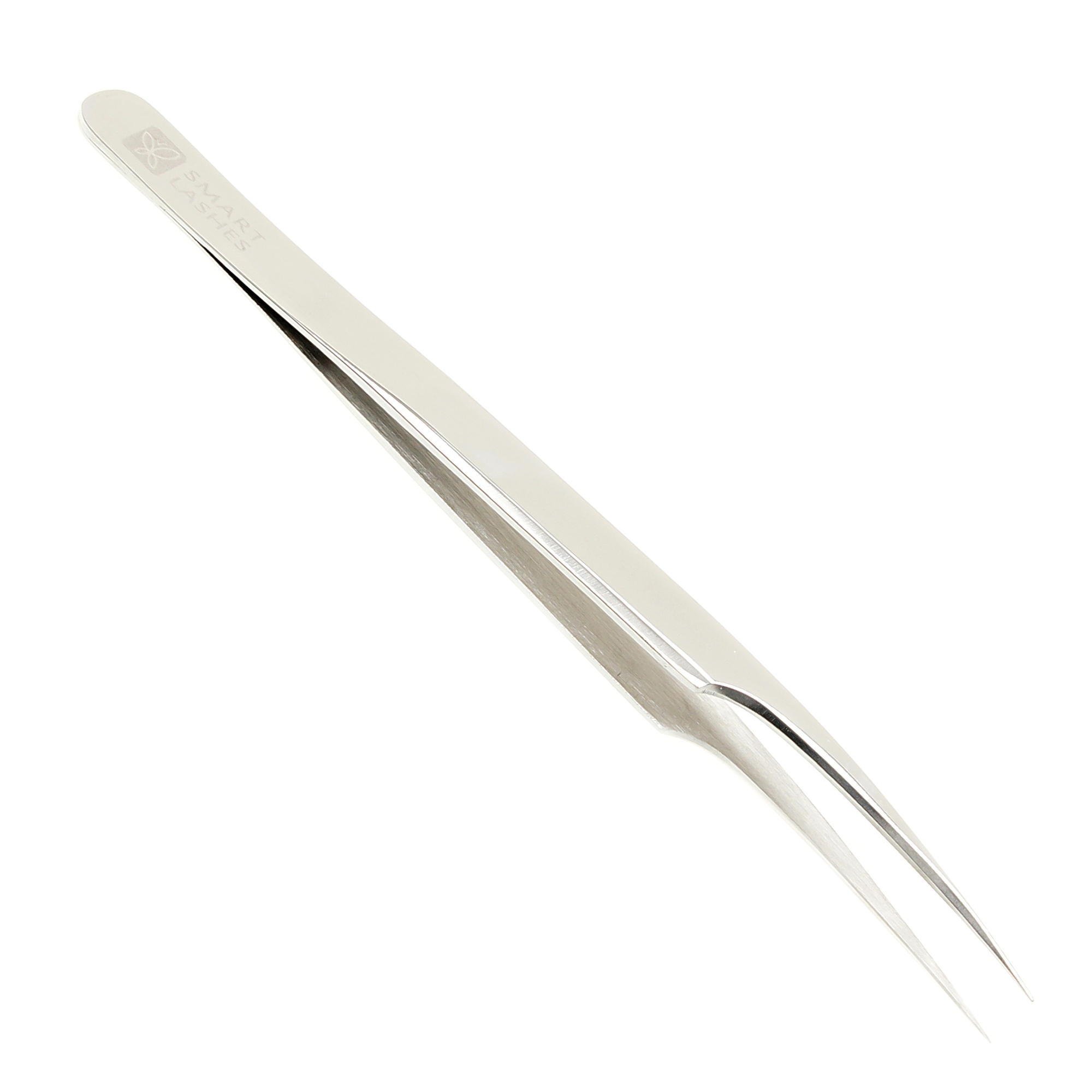 Pinzetta tipo A - 12 cm - acciaio | Smart Lashes