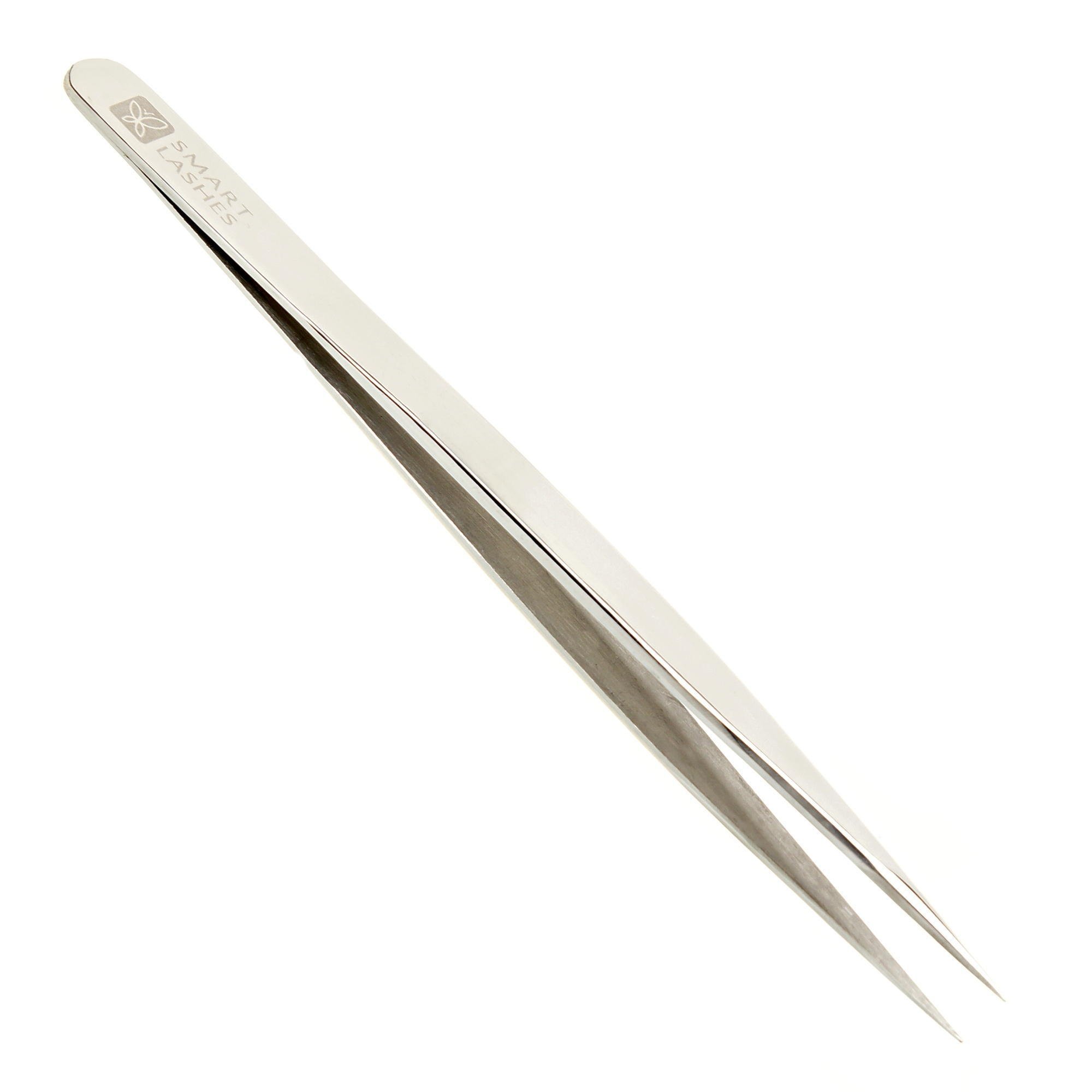 Pinzetta tipo B - 12 cm - acciaio | Smart Lashes