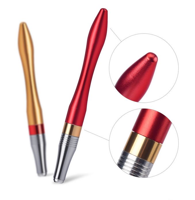Penna per microblading - rossa | Smart Lashes
