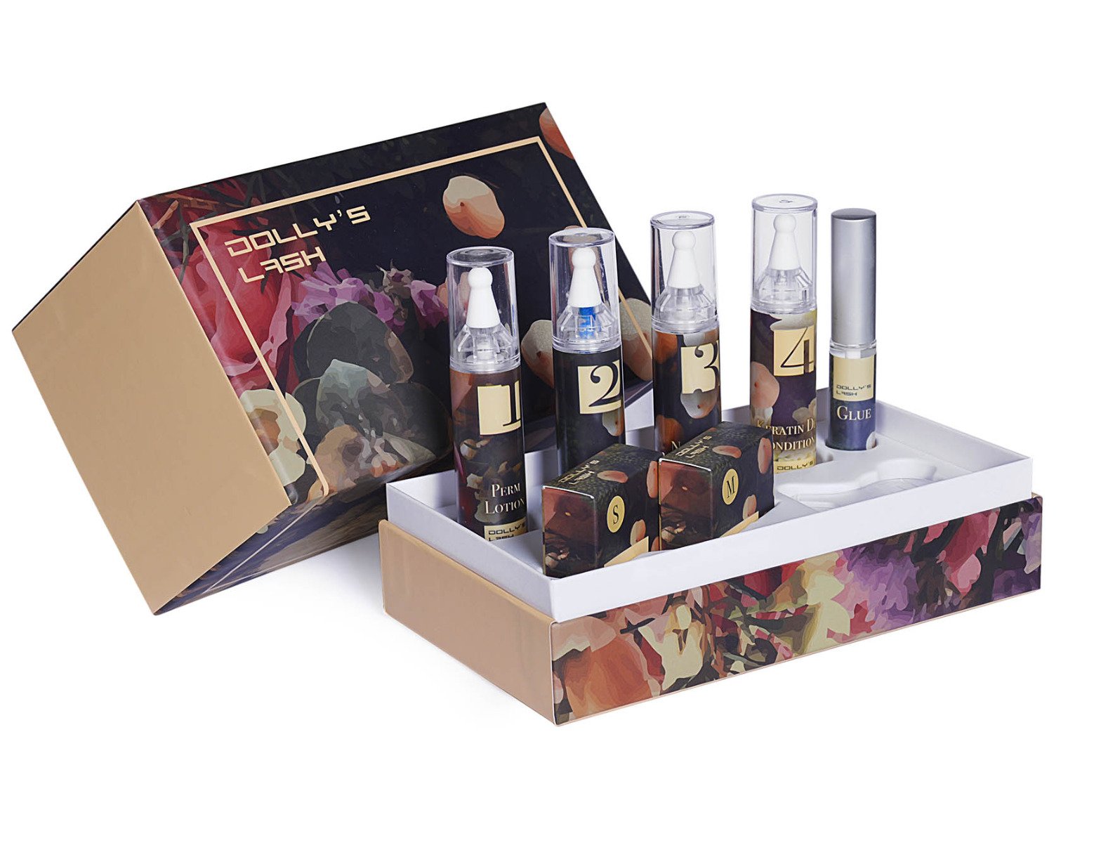 Lash Lift - set esclusivo - NUOVO PACCHETTO | Smart Lashes