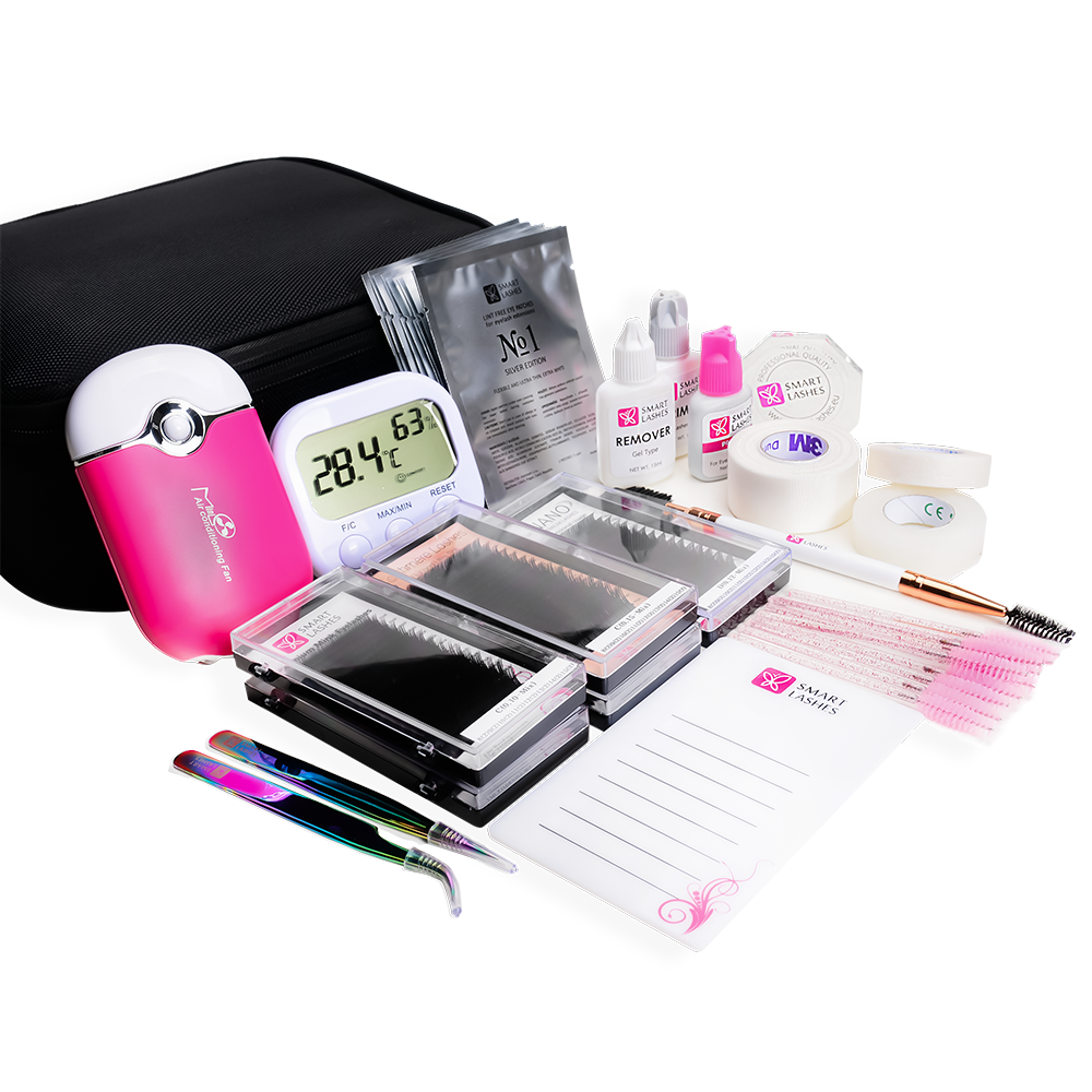 Set di ciglia - START PREMIUM | Smart Lashes