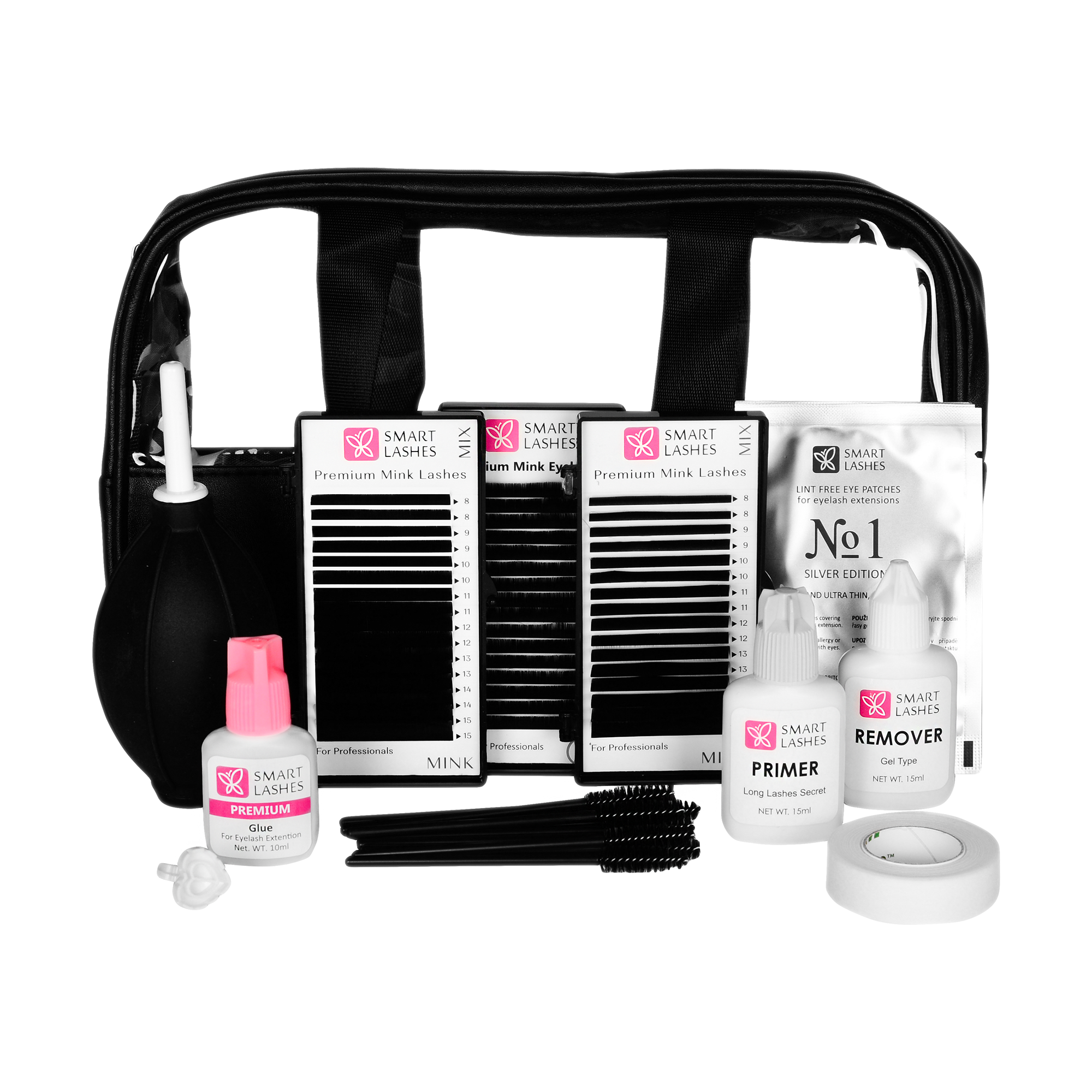 Set per ciglia VOLUME | Smart Lashes