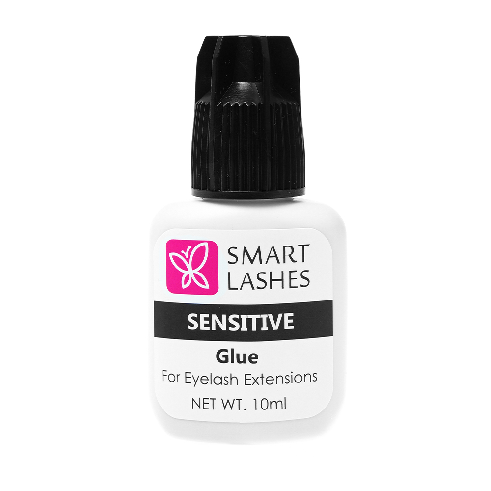 Adesivo per ciglia - Colla sensibile - 10 ml | Smart Lashes