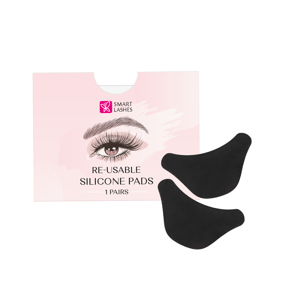 Cuscinetti in silicone Smart Lashes - 1 paio | Smart Lashes