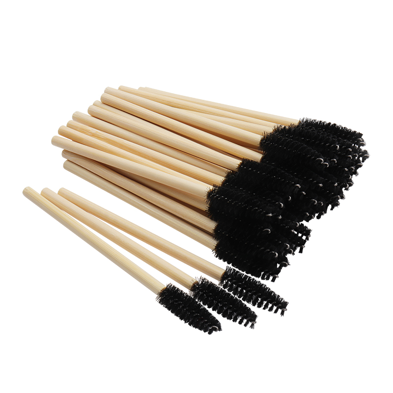 Scovolino per mascara in bambù - nero | Smart Lashes
