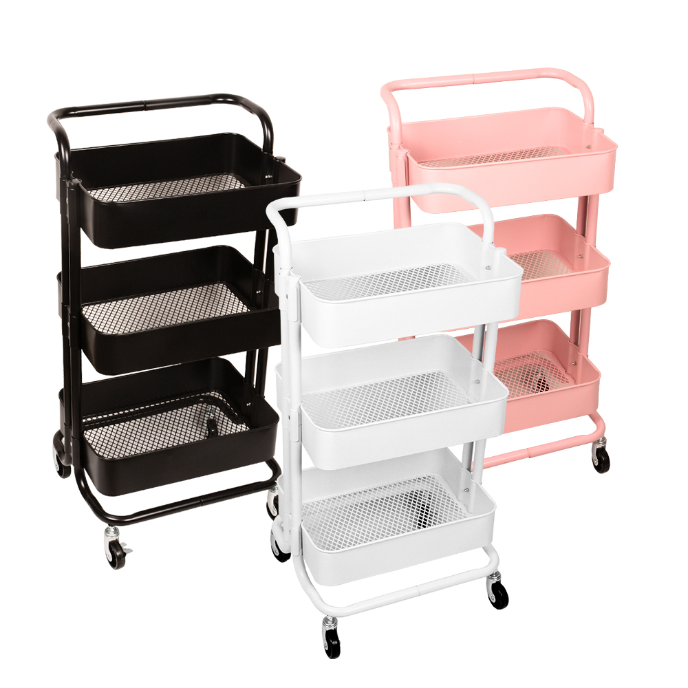 Troley cosmetico mobile - Willy | Smart Lashes