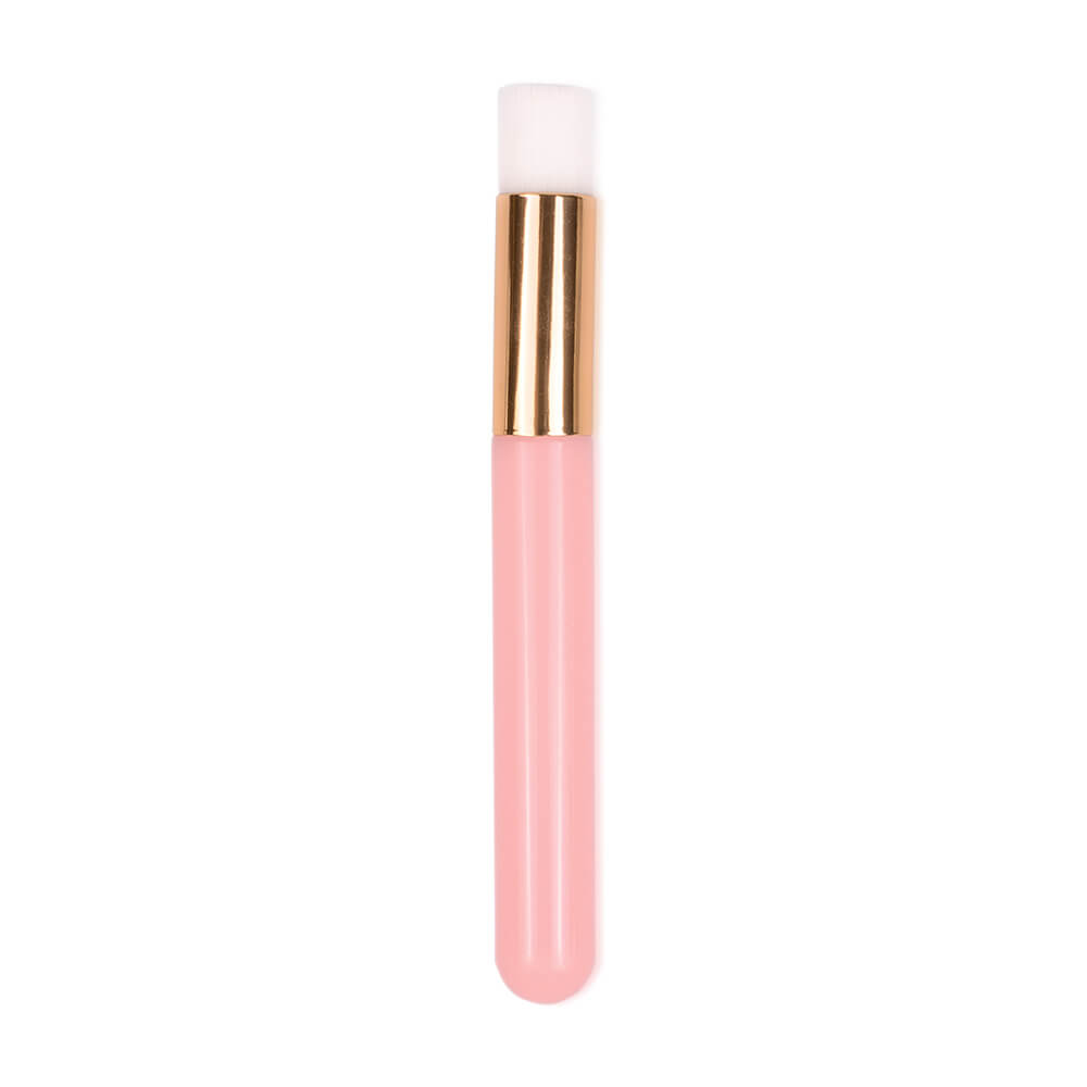 Pennello per la pulizia delle ciglia - rosa | Smart Lashes