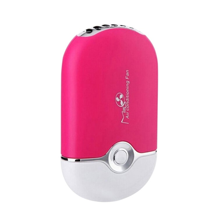 Mini ventilatore USB - rosa | Smart Lashes