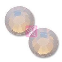 Strass per ciglia - Opale bianco - SS5 - 25 pezzi | Smart Lashes