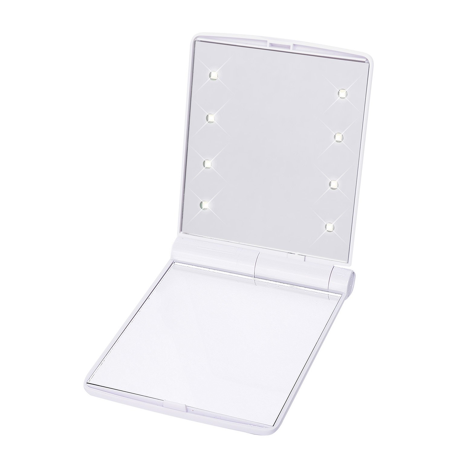 Specchio LED | Ciglia intelligenti